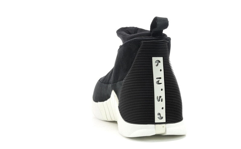 Jordan 15 Retro PSNY Black Suede