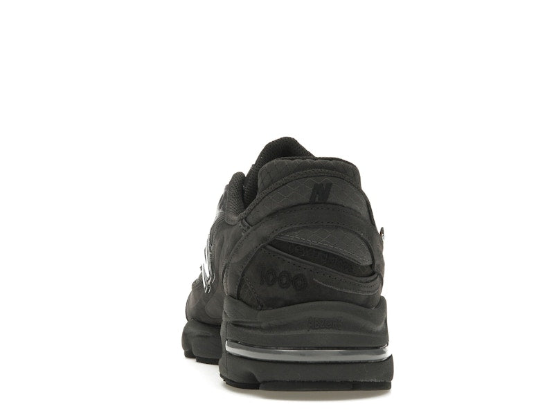 New Balance 1000 Cordura Black Cement