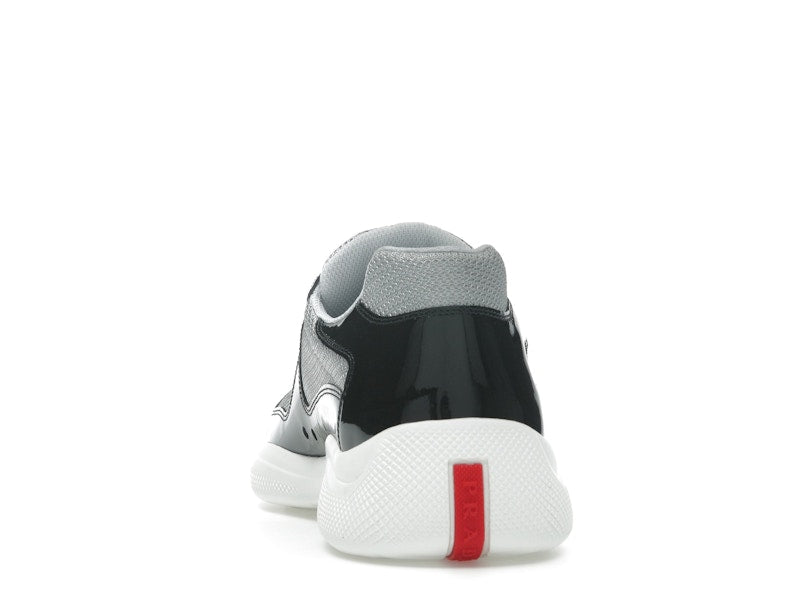 Prada America's Cup Anthracite Gray Silver