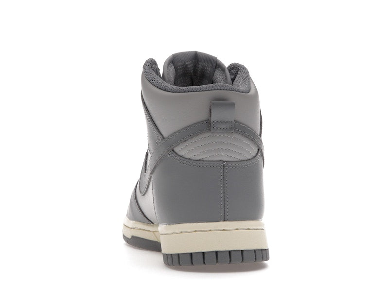 Nike Dunk High Grey Sail (Women's)