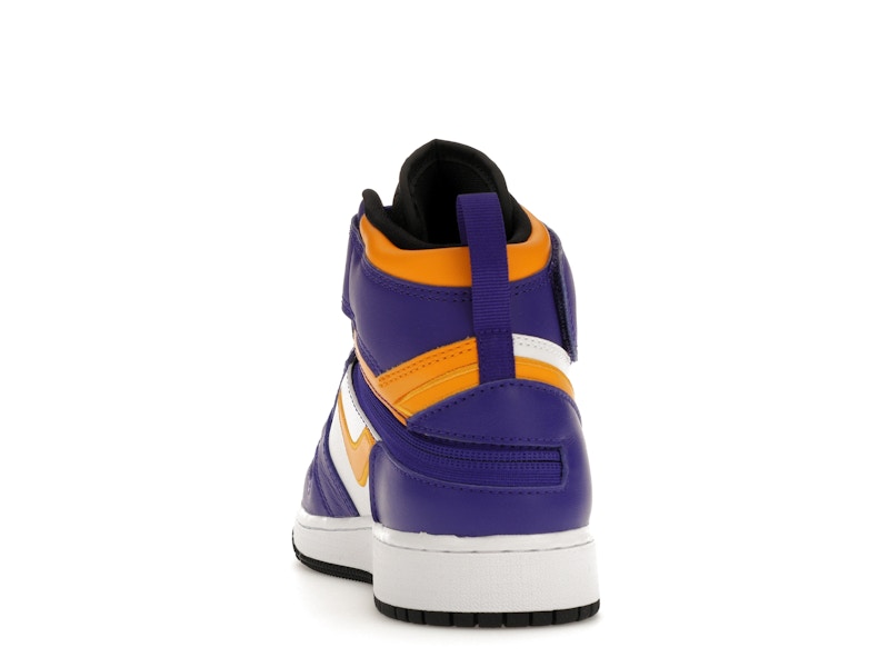 Jordan 1 High FlyEase Lakers (GS)