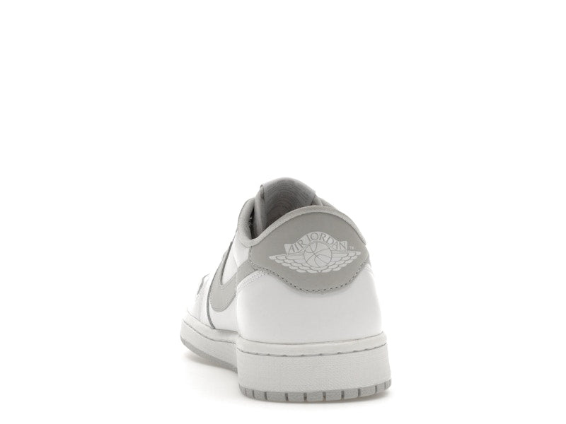 Jordan 1 Retro Low White Neutral Grey (2015)