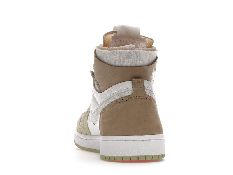 Jordan 1 High Zoom Air CMFT Olive Aura (Women's)