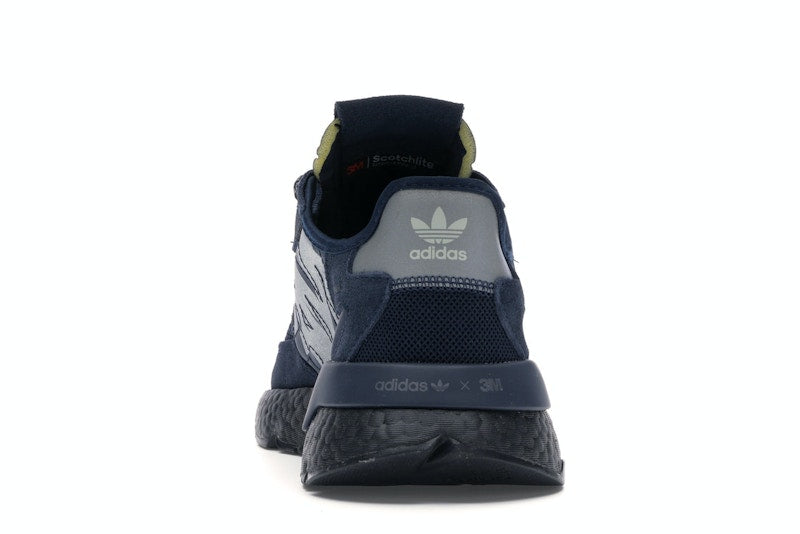 adidas Nite Jogger 3M Navy