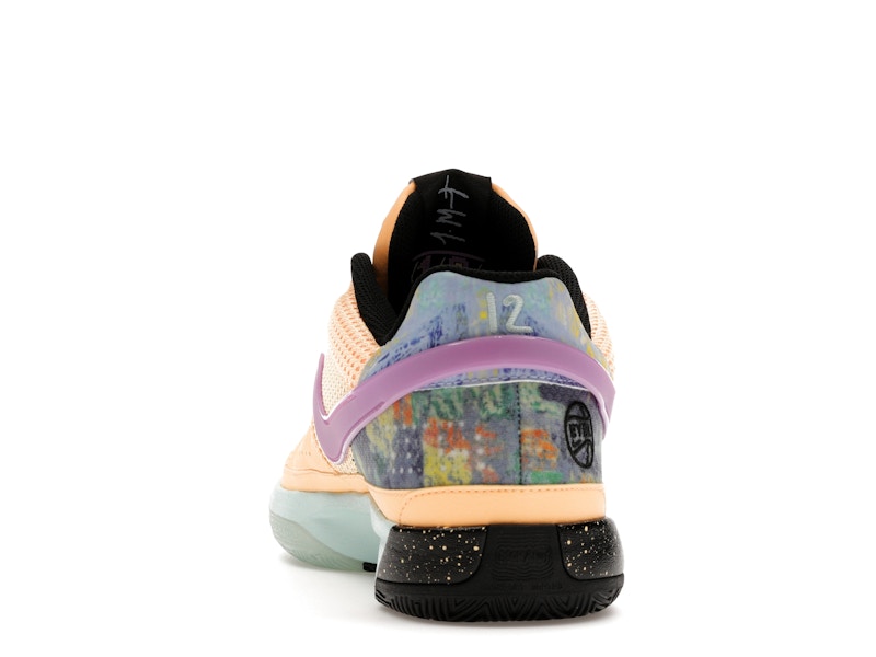 Nike Ja 1 EYBL Melon Tint