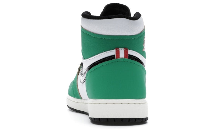 Jordan 1 Retro High Lucky Green (Women's)