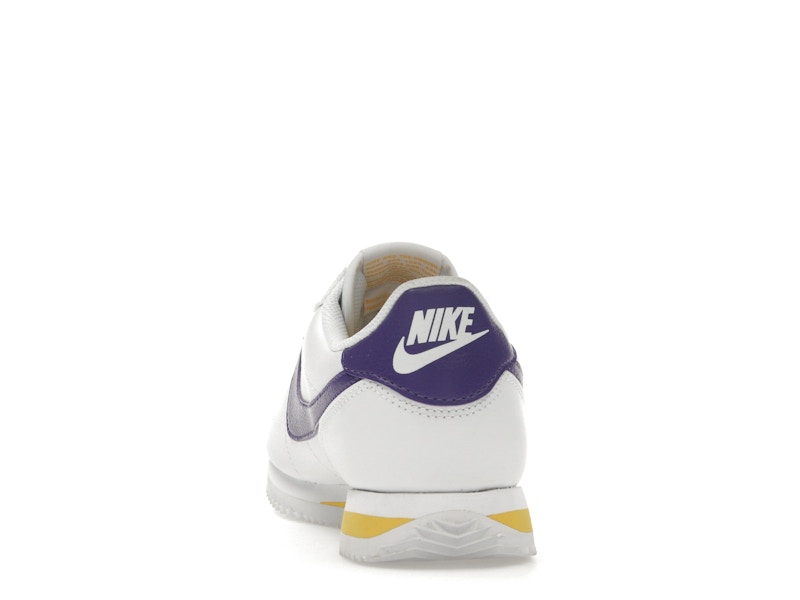 Nike Cortez Lakers