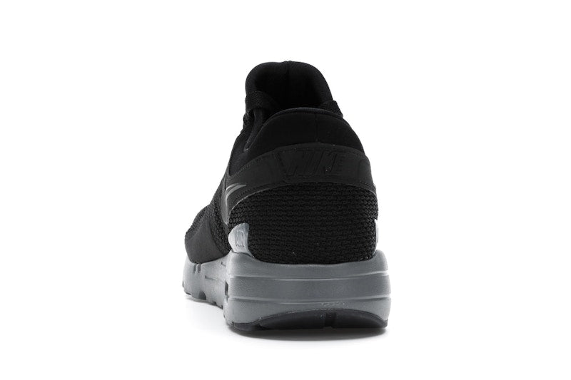 Nike Air Max Zero Black Dark Grey