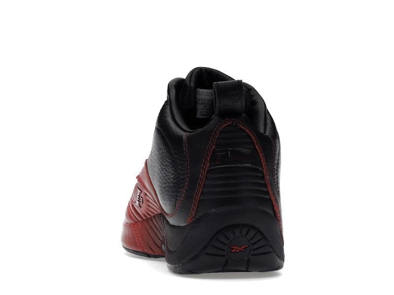 Reebok Answer IV Flash Red