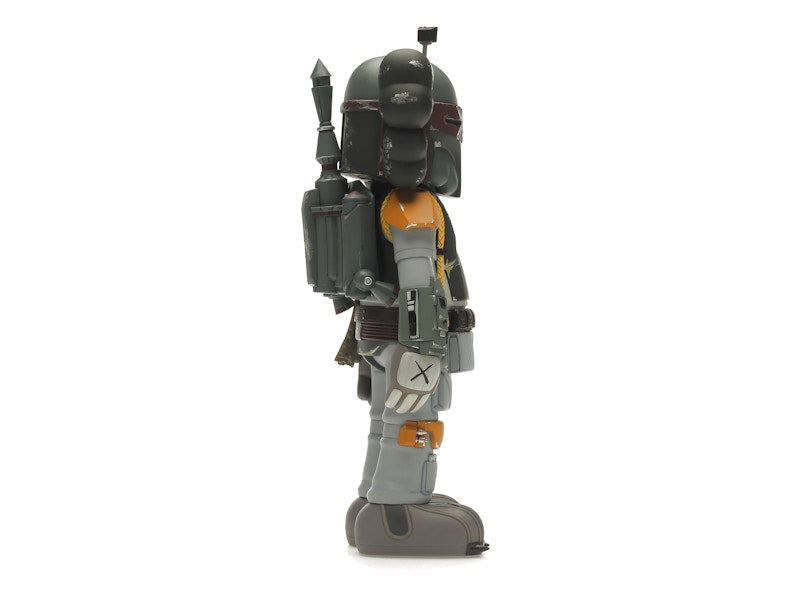 KAWS Star Wars Boba Fett Vinyl Figure Multi