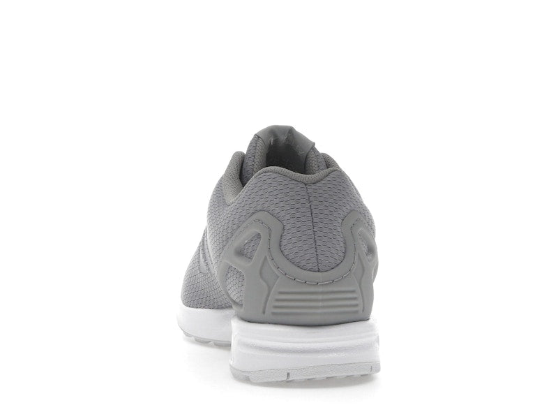 adidas Zx Flux Aluminum Aluminum White