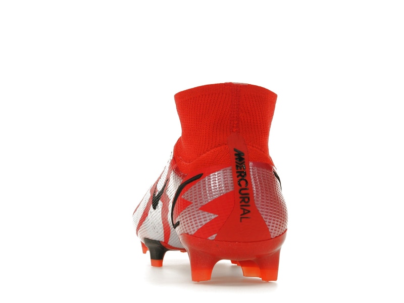 Nike Mercurial Superfly 8 Elite FG CR7 Chile Red