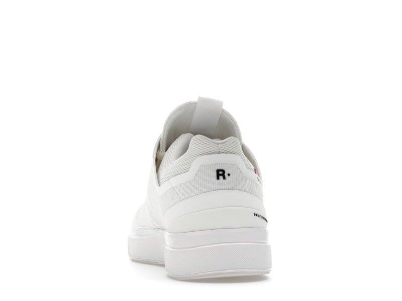 On Roger Spin White Black