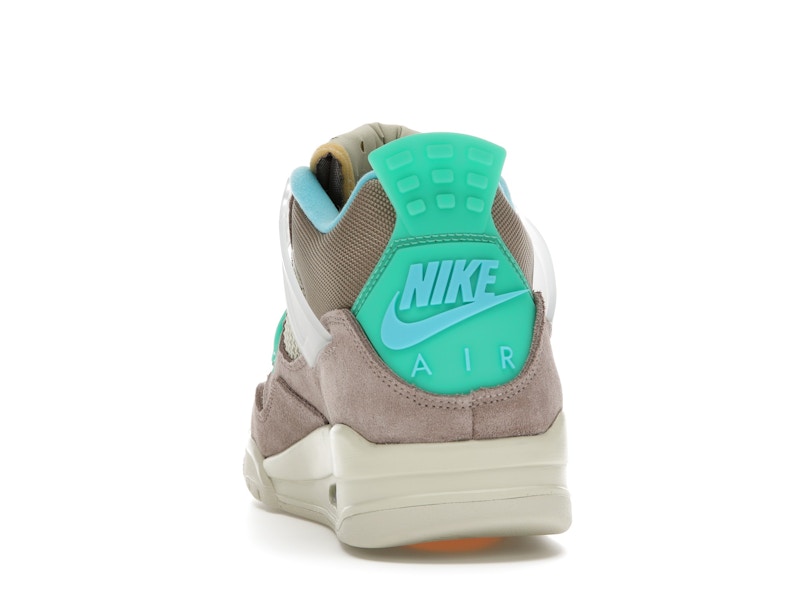 Jordan 4 Retro SP 30th Anniversary Union Taupe Haze