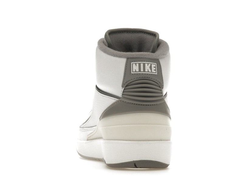 Jordan 2 Retro Cement Grey (GS)