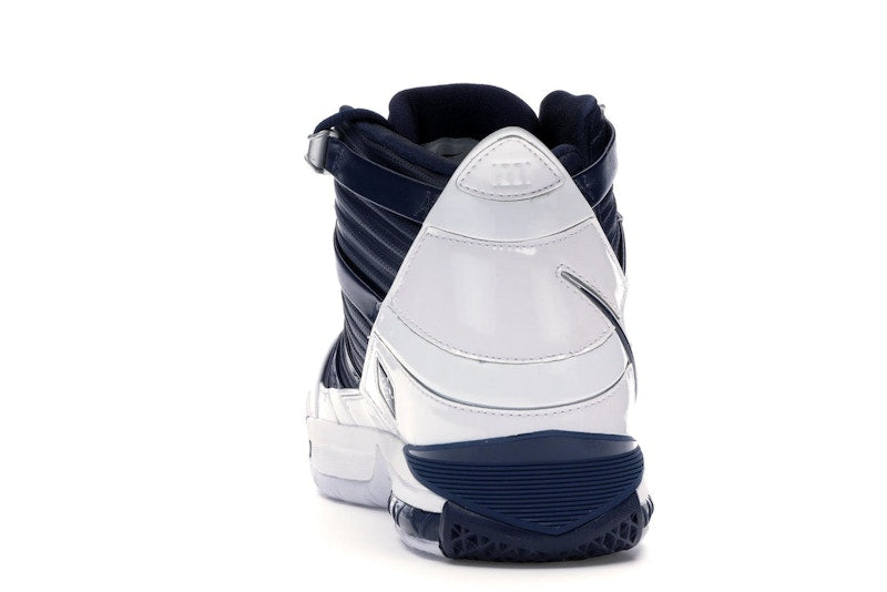 Nike LeBron 3 Midnight Navy (2019)