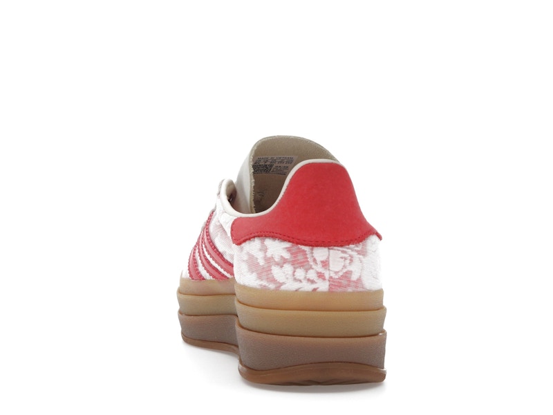 adidas Gazelle Bold Liberty London Better Scarlet (Women's)