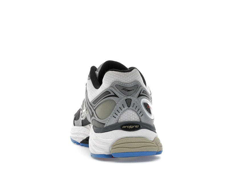 Saucony ProGrid Omni 9 Metallic Grey Silver