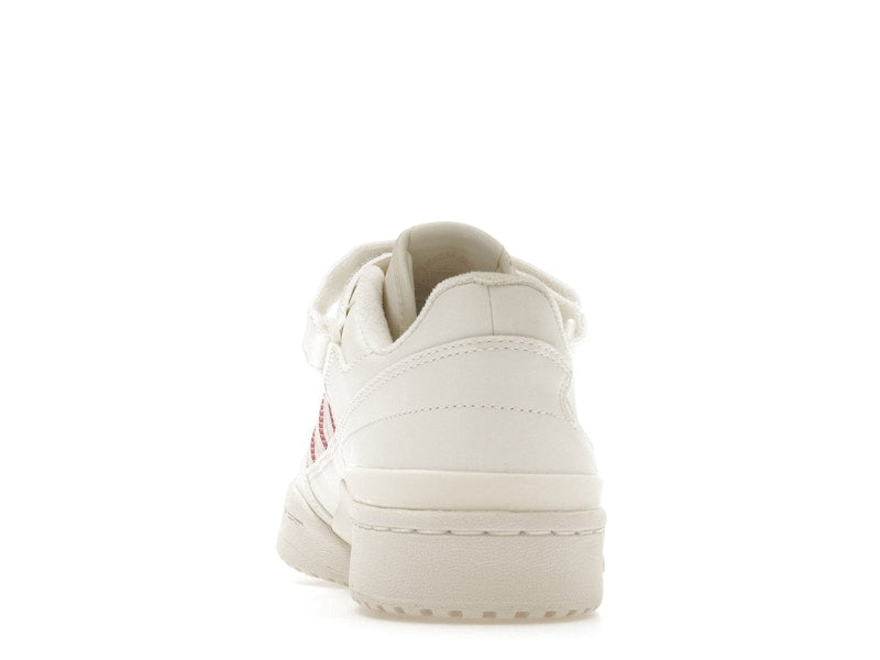 adidas Forum Low Cloud White Pink (Women's)