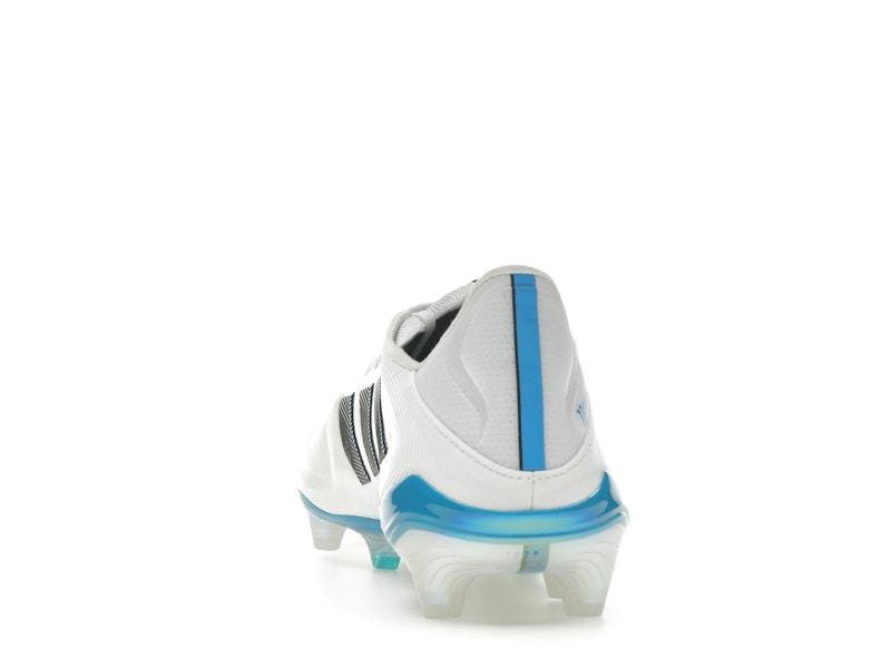 adidas Copa 11 Pure FG White Black Solar Blue