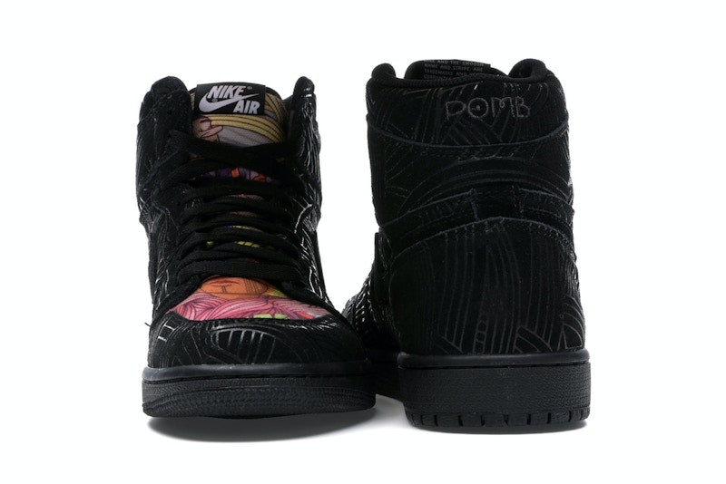 Jordan 1 Retro High Los Primeros