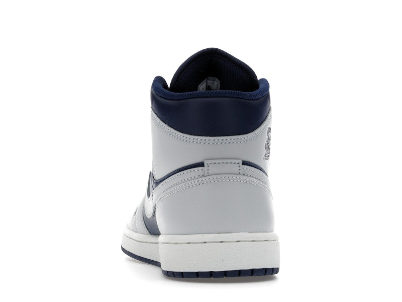 Jordan 1 Mid Blue Void