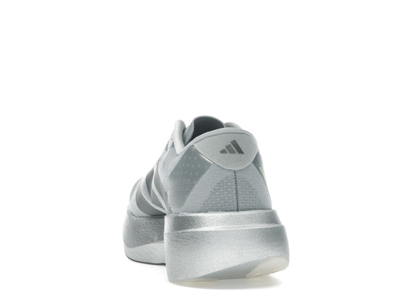 adidas Adizero Evo SL Silver Metallic