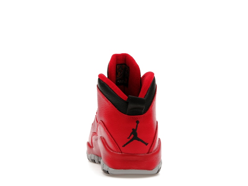 Jordan 10 Retro Bulls Over Broadway (GS)