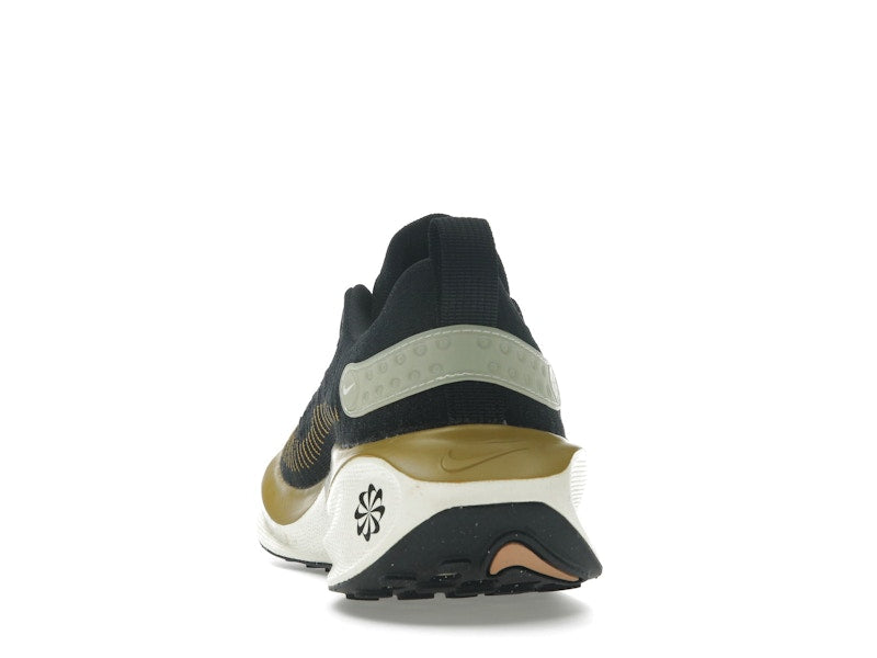 Nike ReactX Infinity Run 4 Black Bronzine