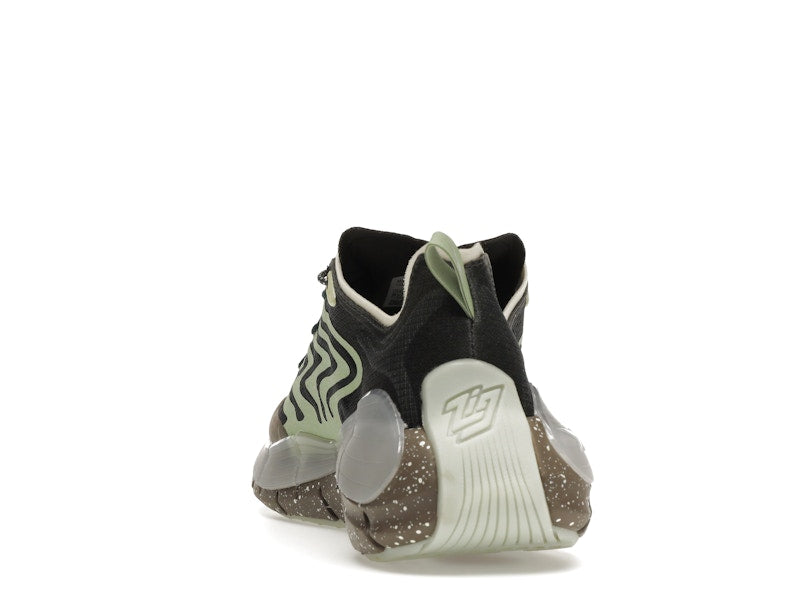 Reebok Zig Kinetica II Brain Dead Grey Green