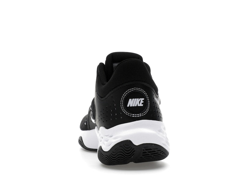 Nike Fly.By Mid 3 Black White