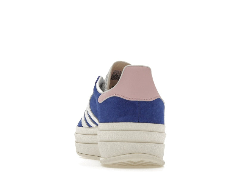 adidas Gazelle Bold True Pink Semi Lucid Blue (Women's)