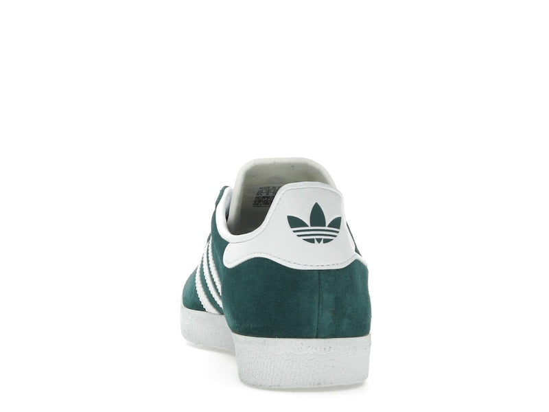 adidas Gazelle Mystery Green Cloud White Gold Metallic