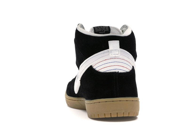 Nike SB Dunk High Barbershop