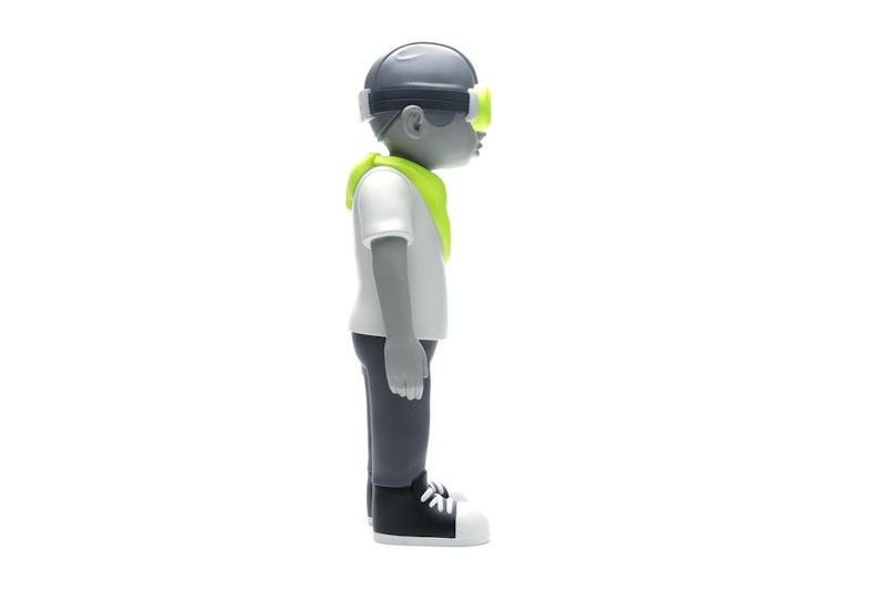 Hebru Brantley x Mindstyle Fly Boy Vinyl Figure Volt