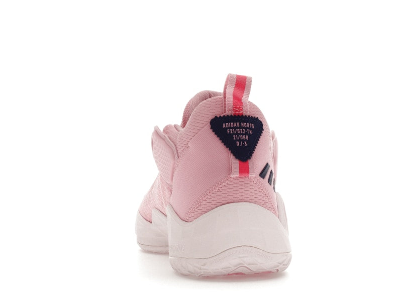 adidas D.O.N. Issue #3 Light Pink