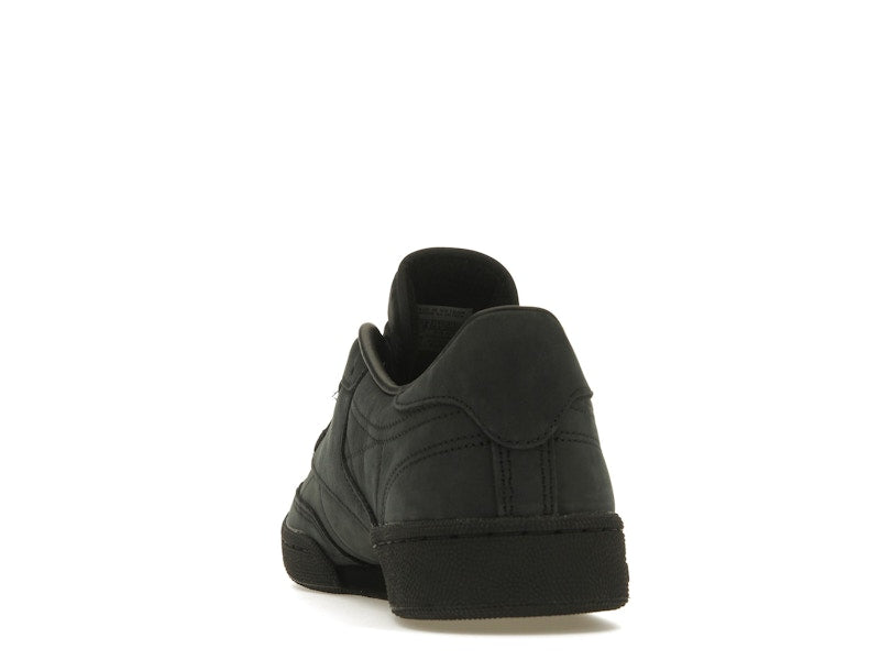 Reebok Club C 85 JJJJound Nubuck Core Black