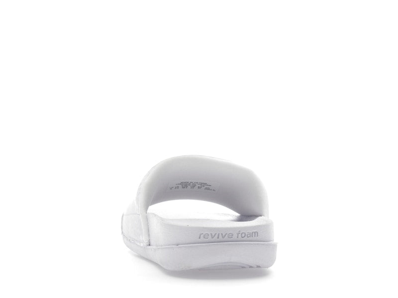 Nike Kobe Offcourt Slide Triple White