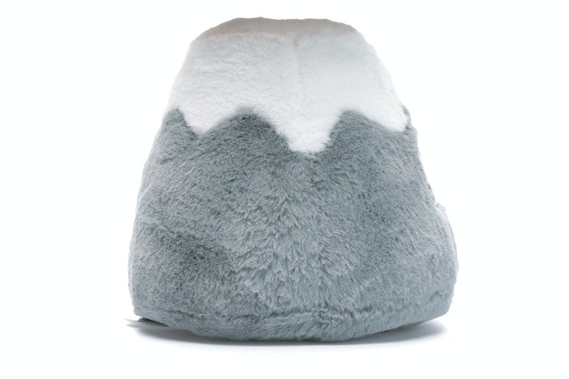 KAWS Holiday Japan Mount Fuji Plush Grey
