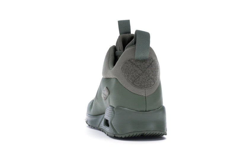 Nike Air Max 90 Sneakerboot Patch Green