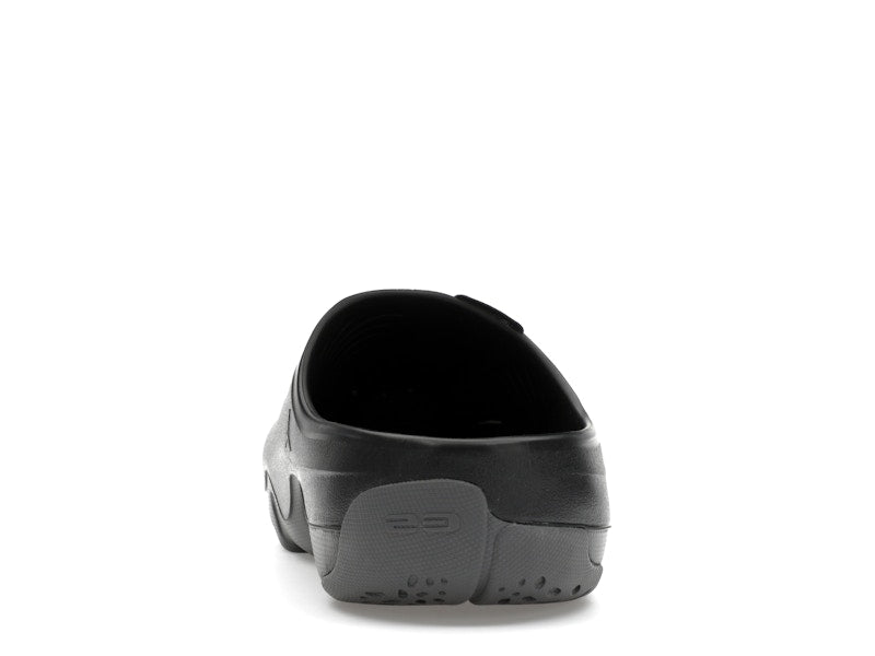 Jordan Roam Slide Black Iron Grey