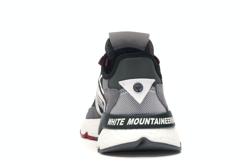 adidas Nite Jogger White Mountaineering Black