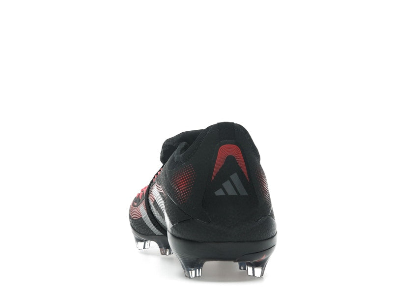 adidas Predator Pro Fold-Over Tongue FG Stealth Victory Pack