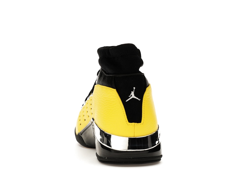 Jordan 17 Retro Low SoleFly Alternate Lightning