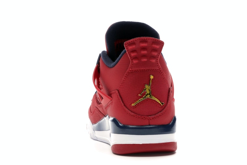 Jordan 4 Retro FIBA (2019)