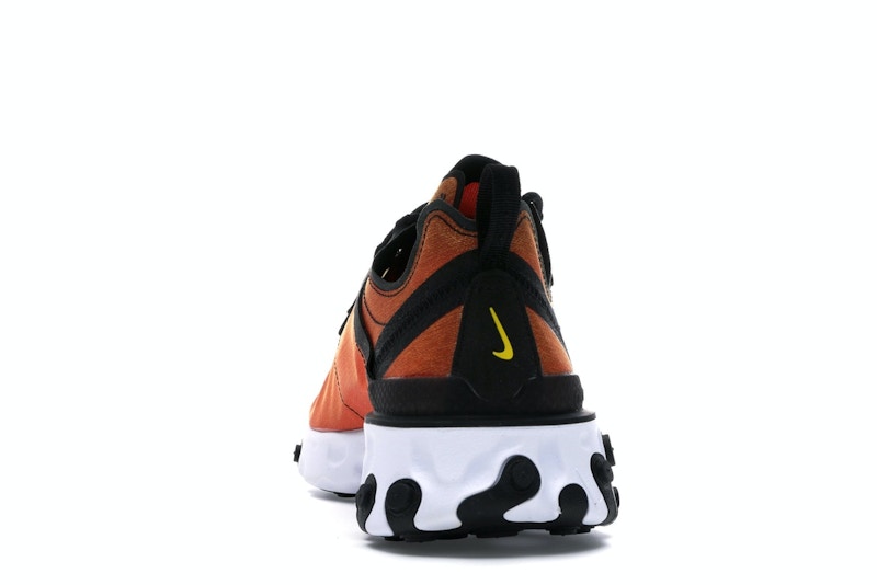 Nike React Element 55 PRM Sunrise