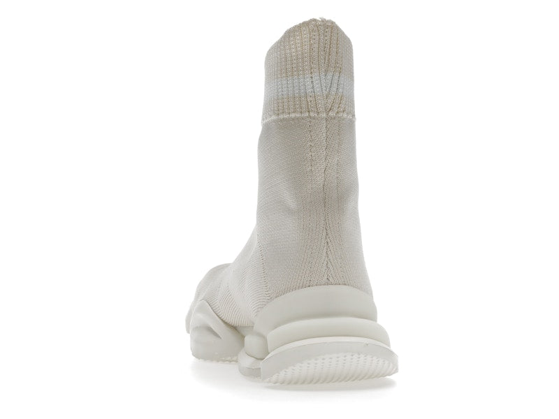 Reebok Sock Run.r Chalk