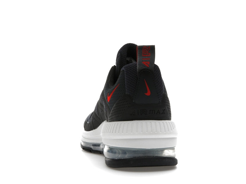 Nike Nike Air Max Genome Obsidian University Red