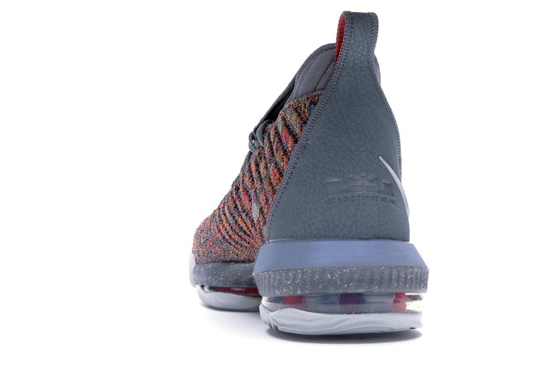 Nike LeBron 16 Multi-Color