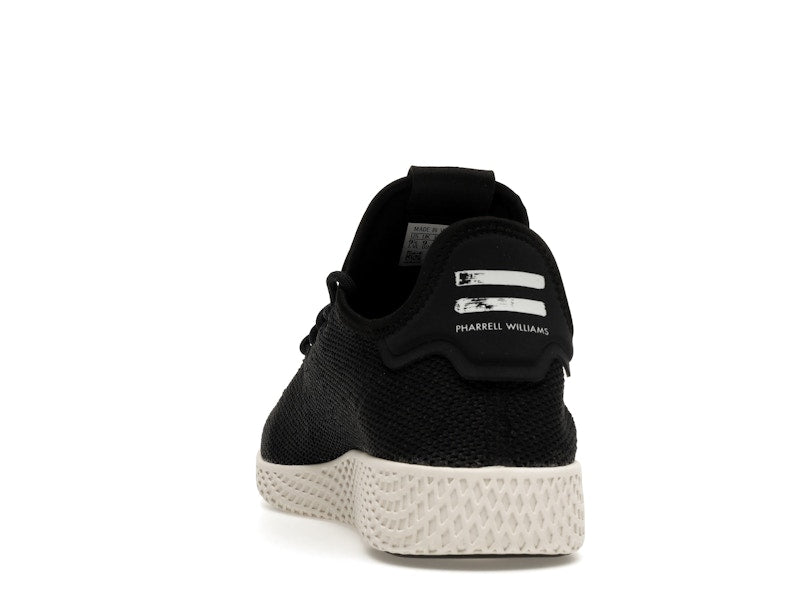 adidas Pw Tennis Hu Black Black-White